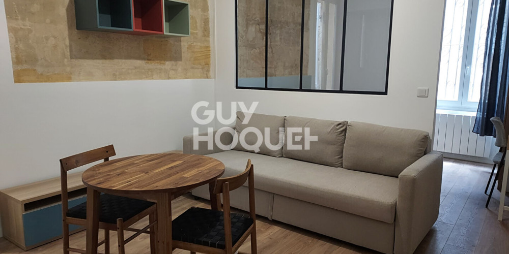 appartement à BORDEAUX (33000)