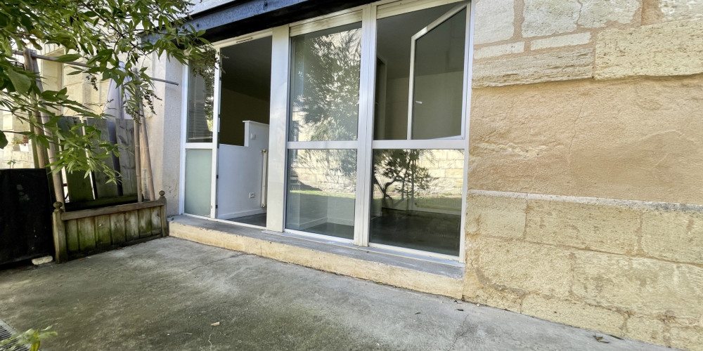appartement à BORDEAUX (33000)