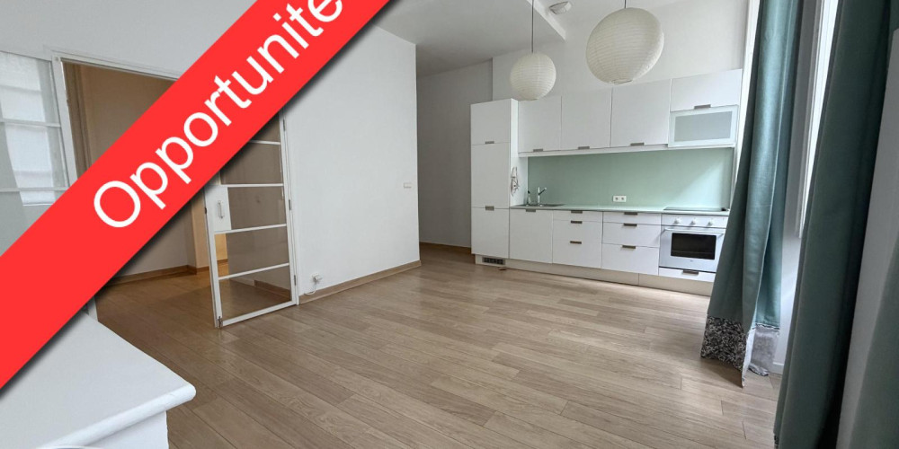 appartement à BORDEAUX (33000)