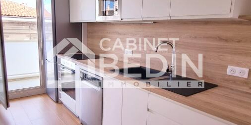 appartement à BORDEAUX (33000)