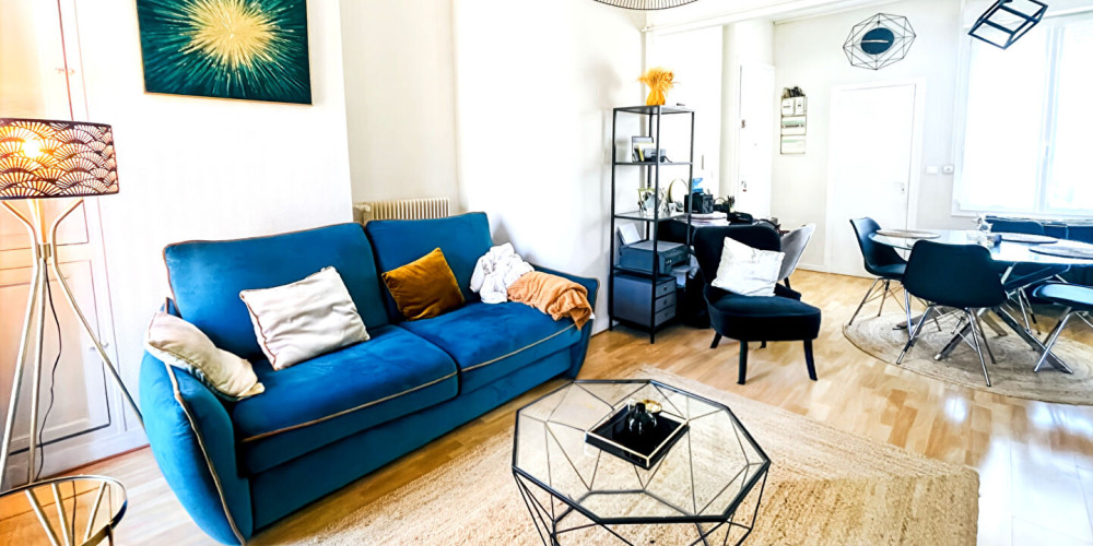 appartement à BORDEAUX (33000)