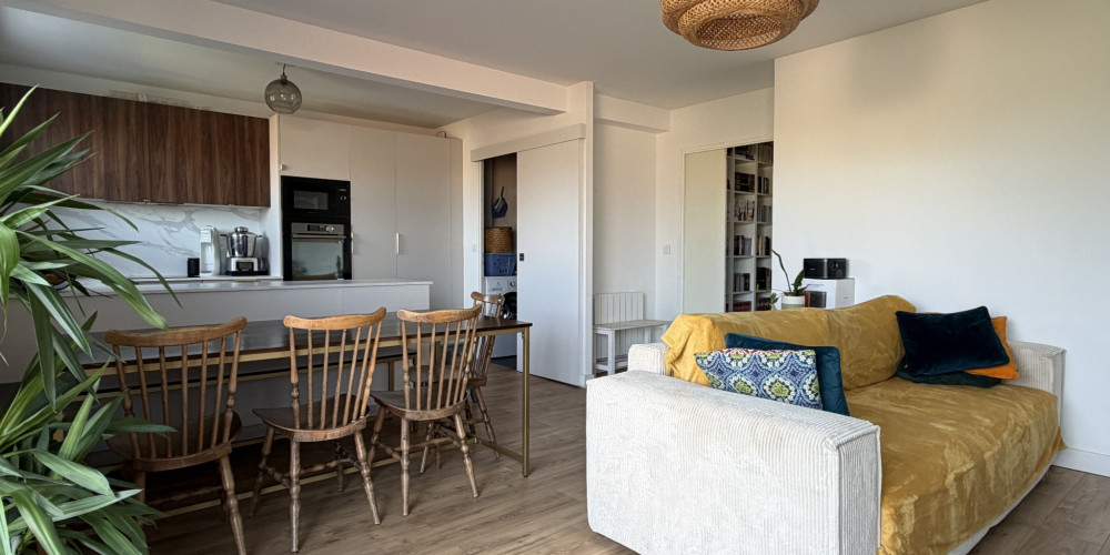 appartement à BORDEAUX (33000)