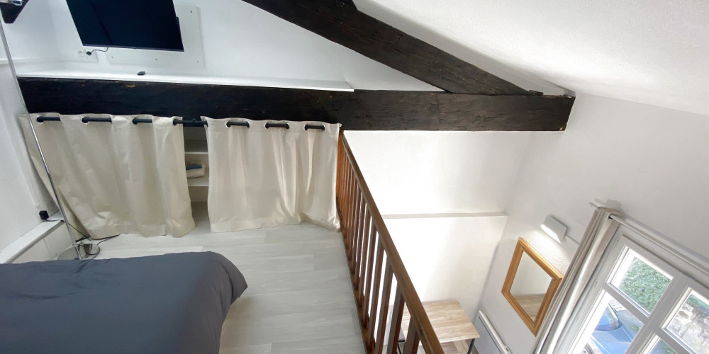 appartement à BORDEAUX (33000)