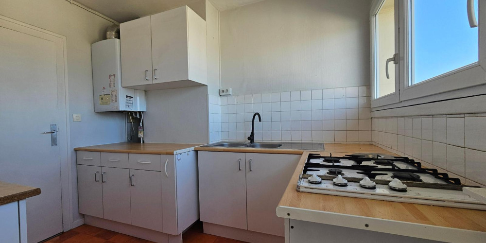 appartement à BORDEAUX (33000)