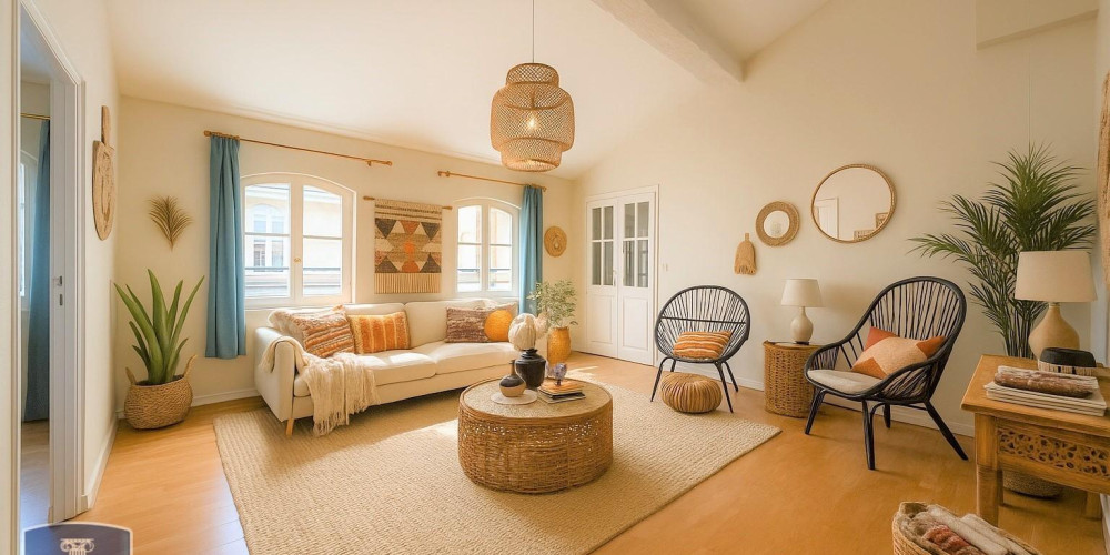 appartement à BORDEAUX (33000)