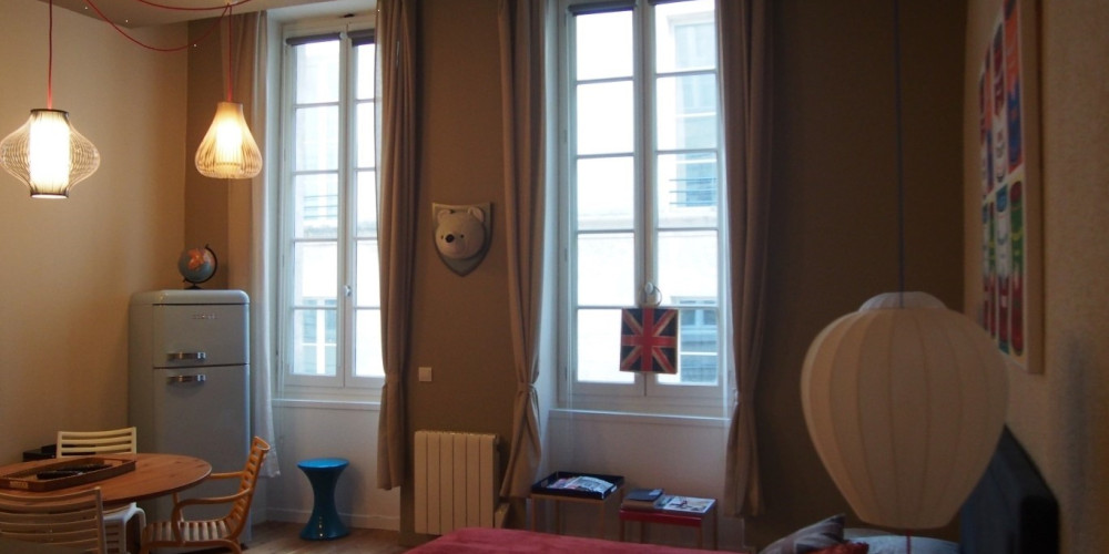 appartement à BORDEAUX (33000)