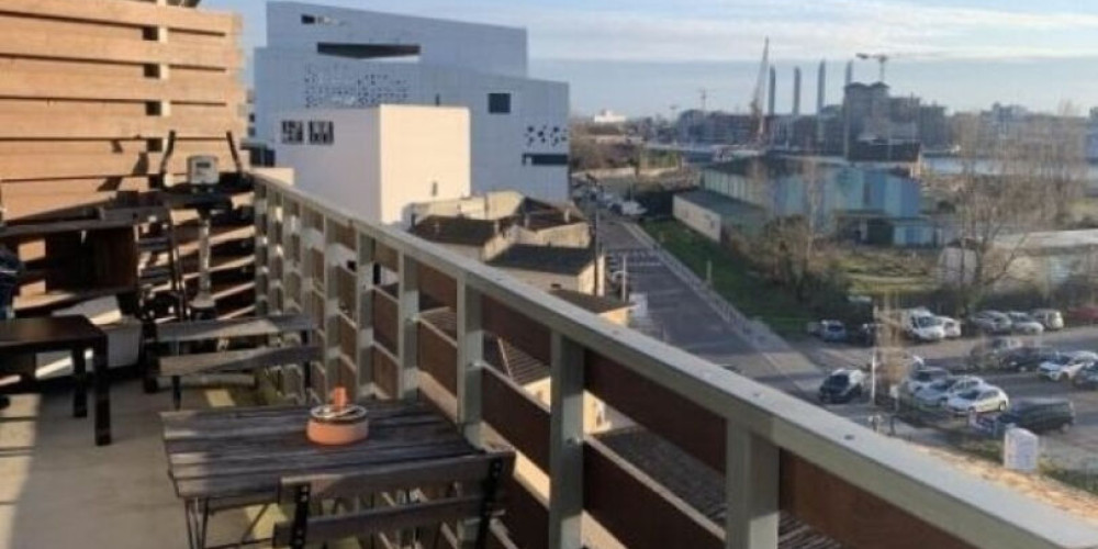 appartement à BORDEAUX (33000)