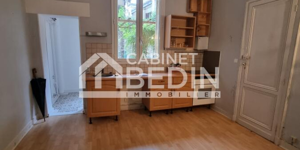 appartement à BORDEAUX (33000)