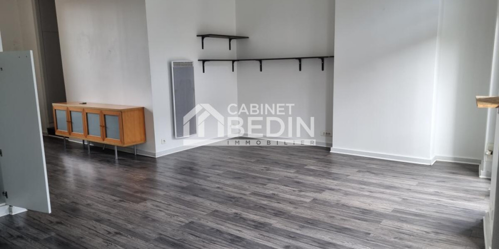 appartement à BORDEAUX (33000)