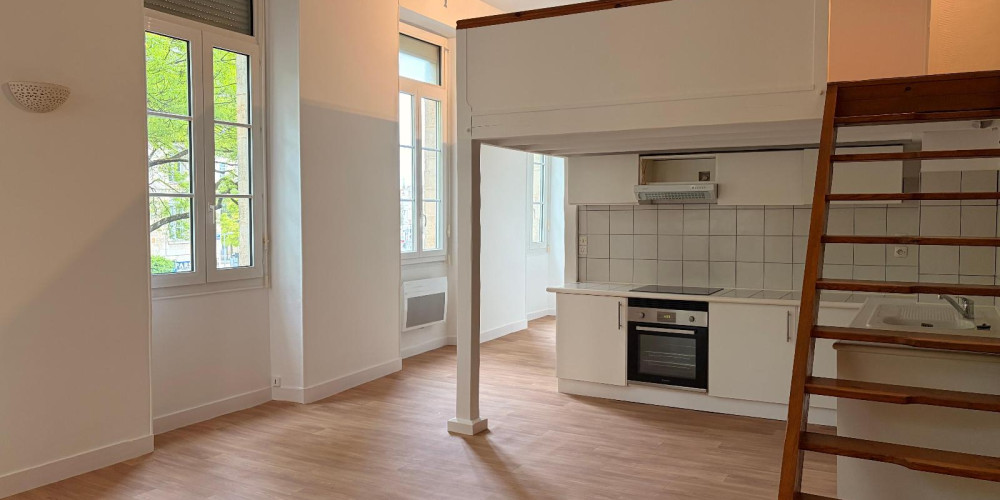 appartement à BORDEAUX (33000)