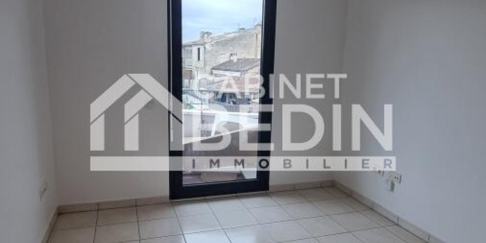 appartement à BORDEAUX (33000)