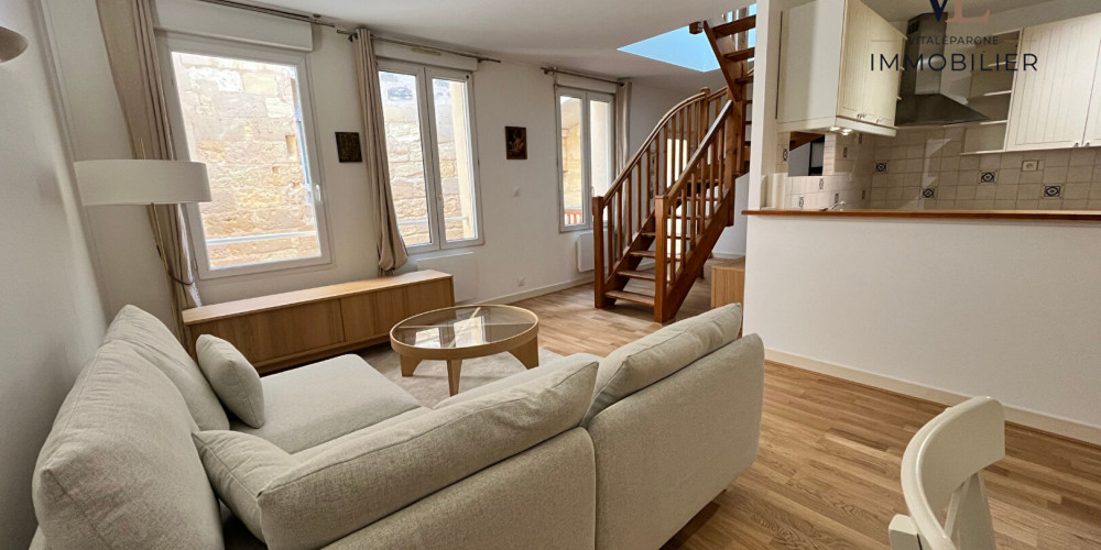 appartement à BORDEAUX (33000)