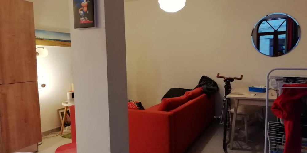 appartement à BORDEAUX (33000)