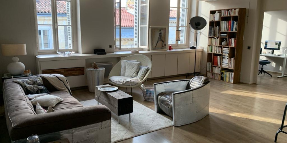 appartement à BORDEAUX (33000)