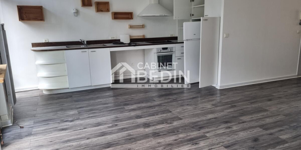 appartement à BORDEAUX (33000)