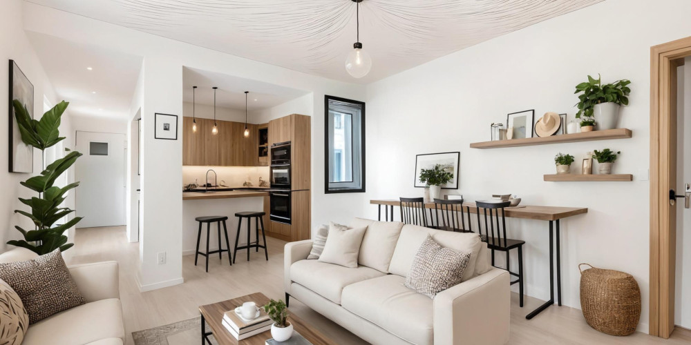 appartement à BORDEAUX (33000)