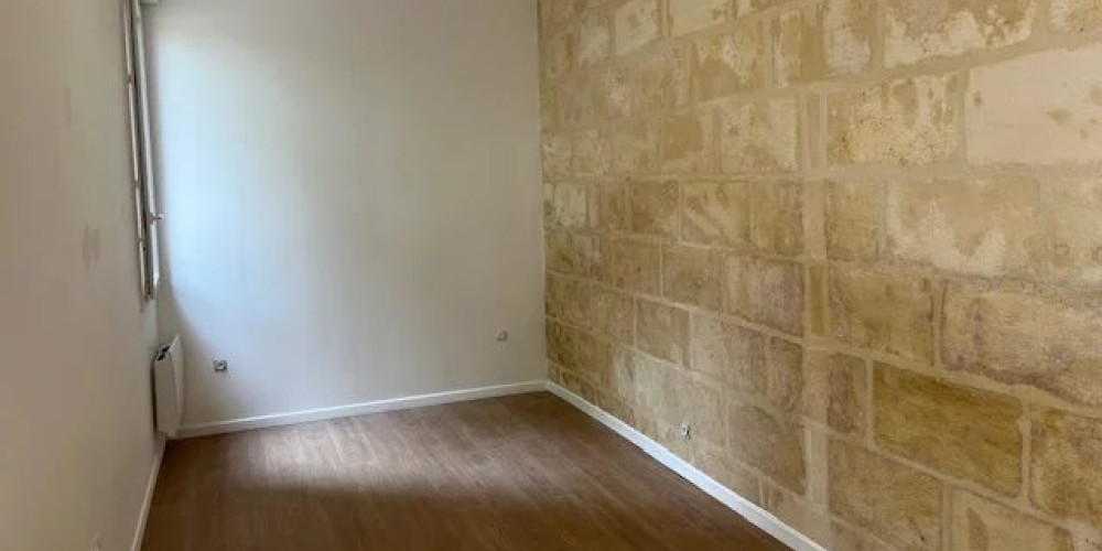 appartement à BORDEAUX (33000)