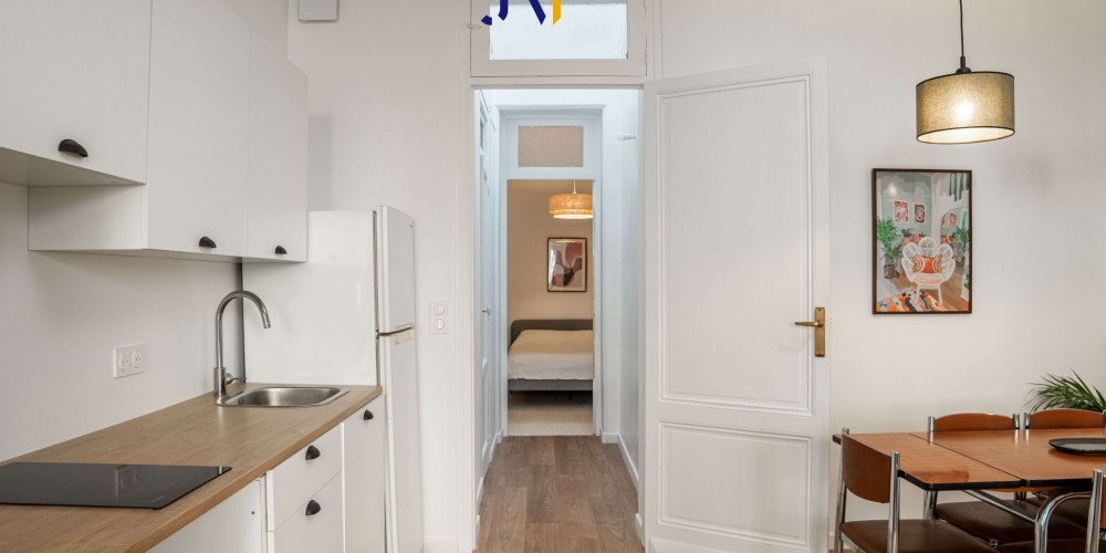 appartement à BORDEAUX (33000)