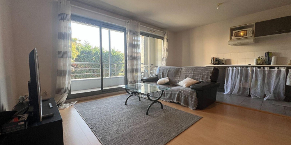 appartement à BORDEAUX (33000)
