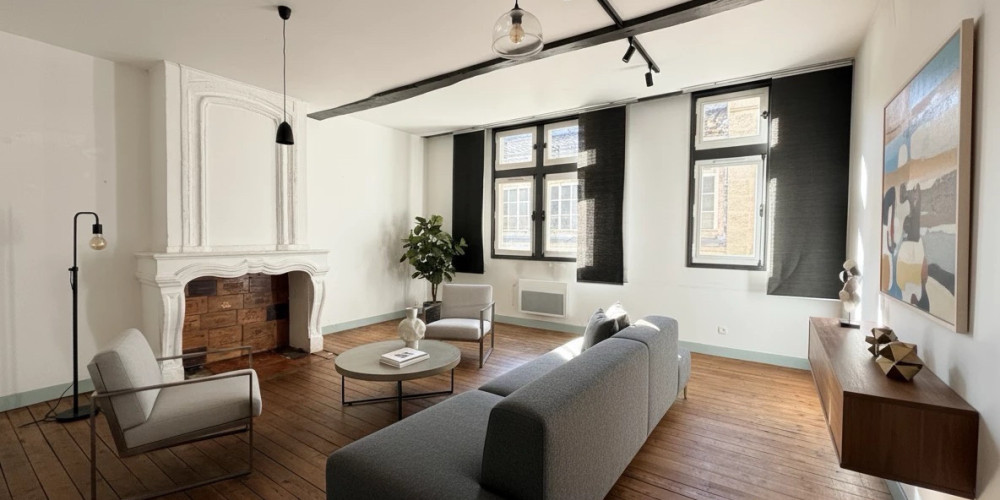 appartement à BORDEAUX (33000)
