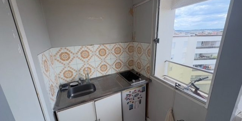 appartement à BORDEAUX (33000)