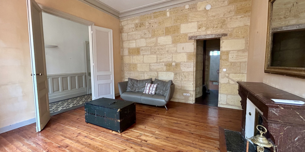 appartement à BORDEAUX (33000)