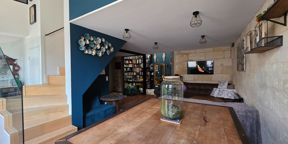 appartement à BORDEAUX (33000)