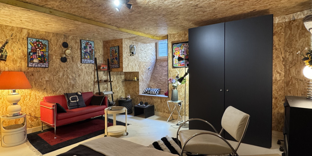 appartement à BORDEAUX (33000)