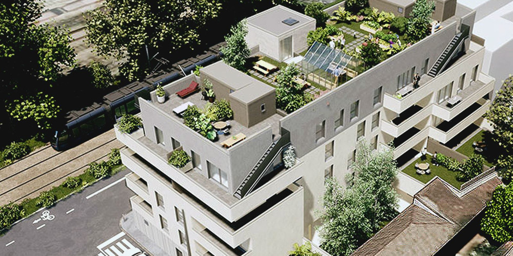 appartement à BORDEAUX (33000)