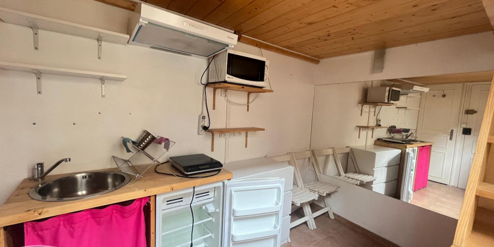 appartement à BORDEAUX (33000)