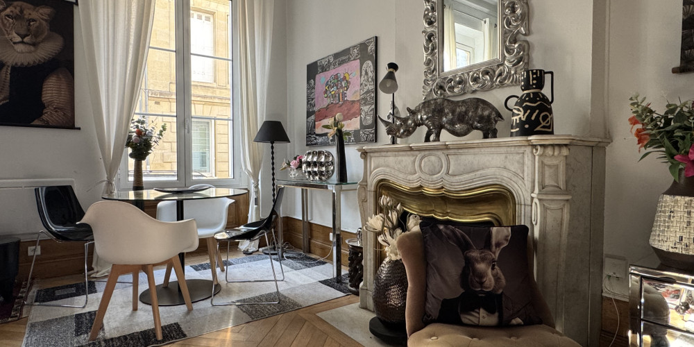 appartement à BORDEAUX (33000)