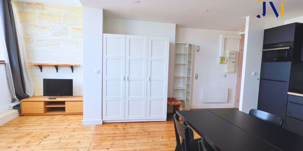 appartement à BORDEAUX (33000)
