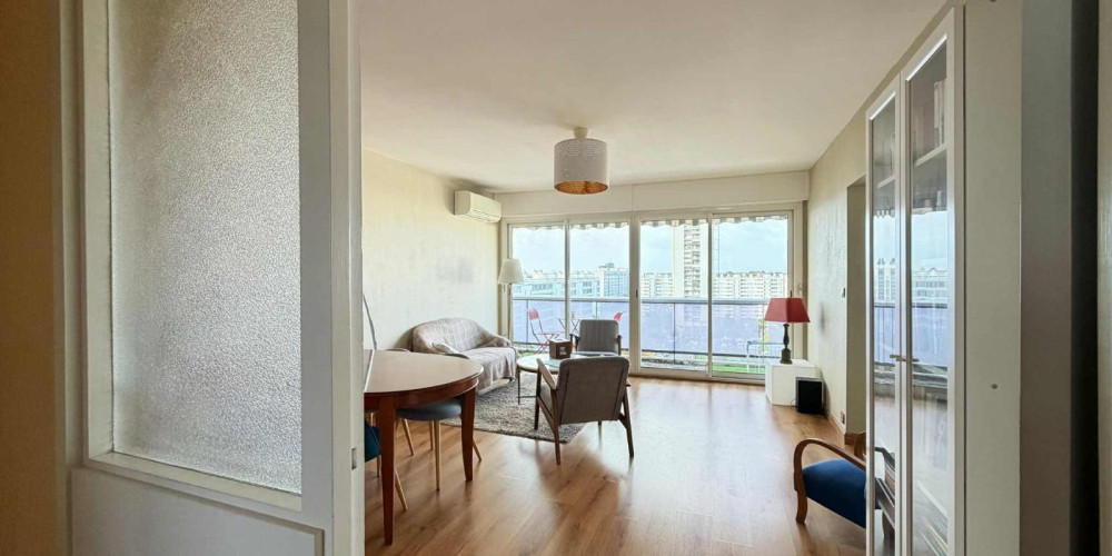 appartement à BORDEAUX (33000)