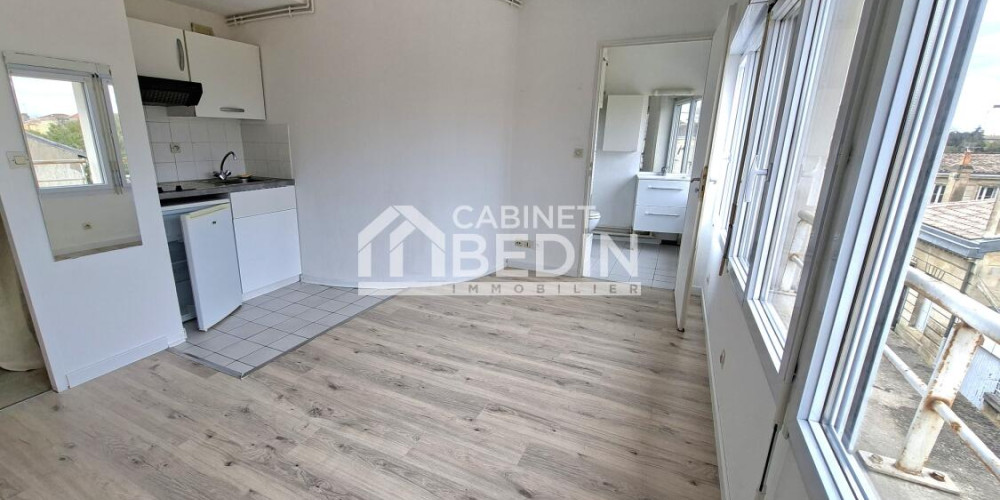 appartement à BORDEAUX (33000)