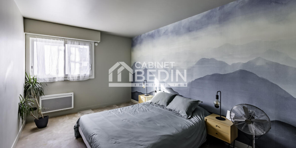 appartement à BORDEAUX (33000)