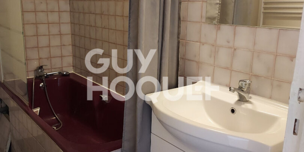 appartement à BORDEAUX (33000)