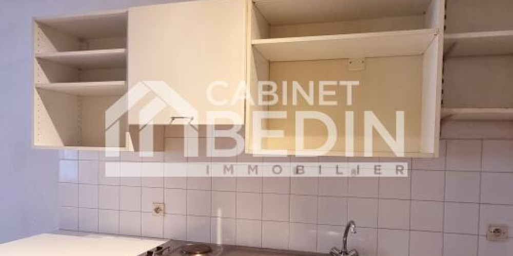 appartement à BORDEAUX (33000)
