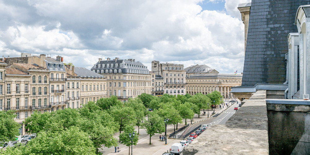 appartement à BORDEAUX (33000)