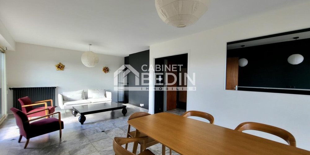 appartement à BORDEAUX (33000)