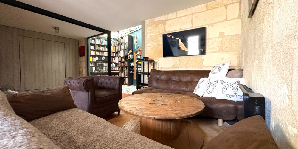 appartement à BORDEAUX (33000)