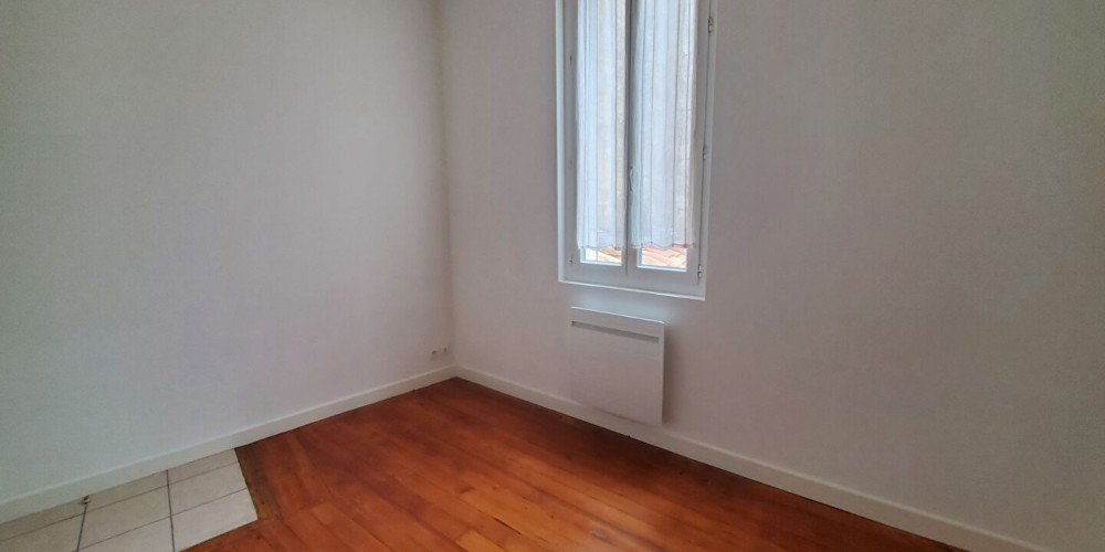 appartement à BORDEAUX (33000)