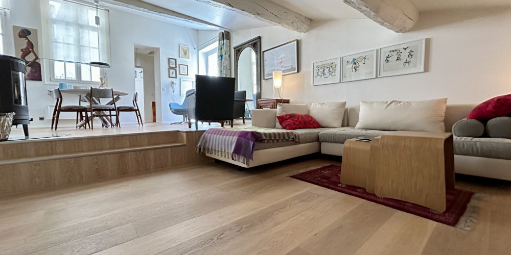 appartement à BORDEAUX (33000)