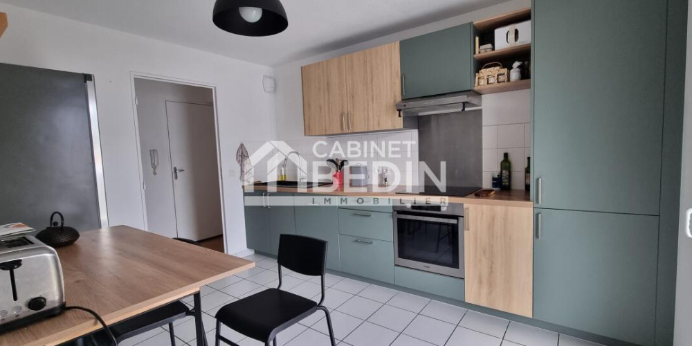 appartement à BORDEAUX (33000)