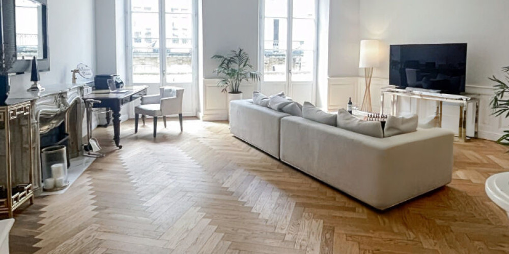 appartement à BORDEAUX (33000)