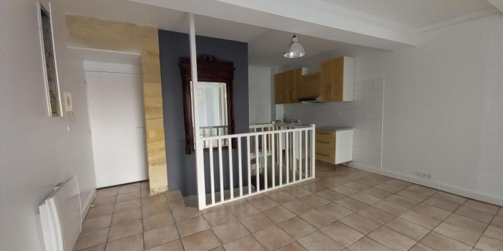 appartement à BORDEAUX (33000)