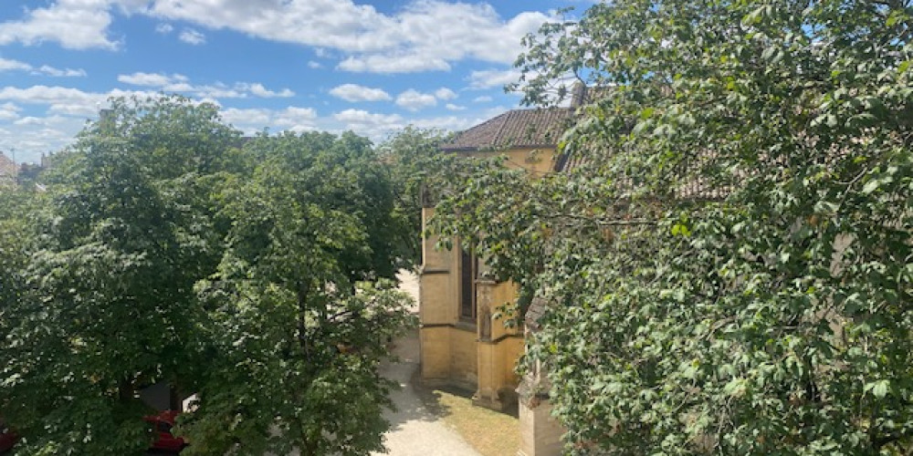 appartement à BORDEAUX (33000)