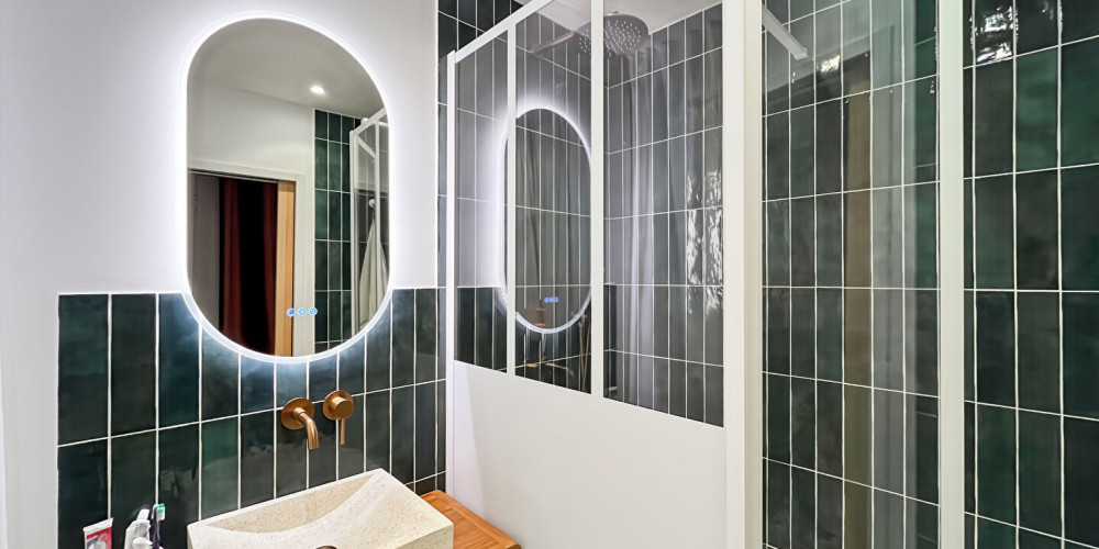 appartement à BORDEAUX (33000)