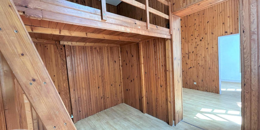appartement à BORDEAUX (33000)