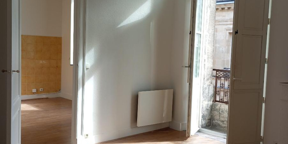 appartement à BORDEAUX (33000)