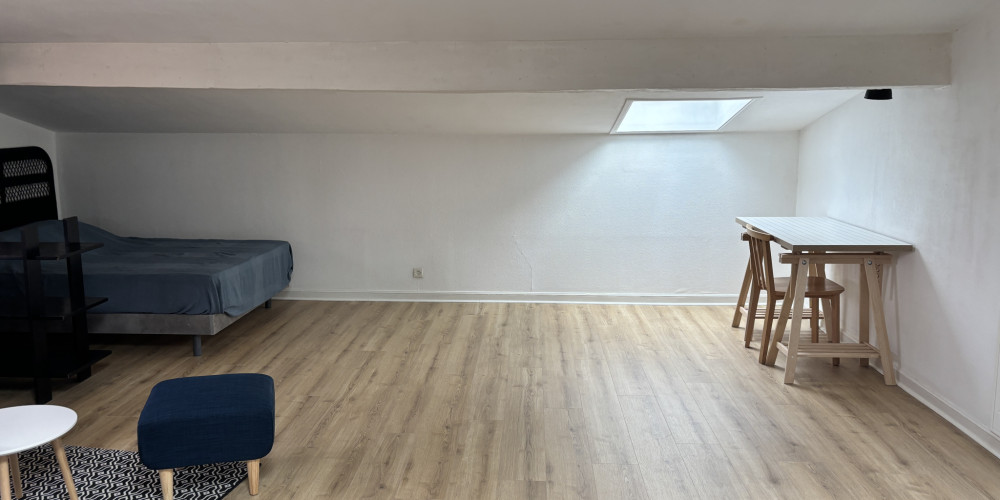 appartement à BORDEAUX (33000)